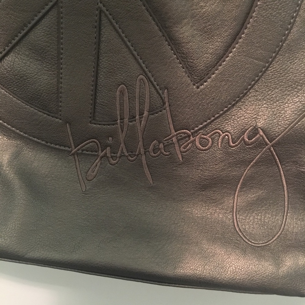 Billabong summer tote bag!